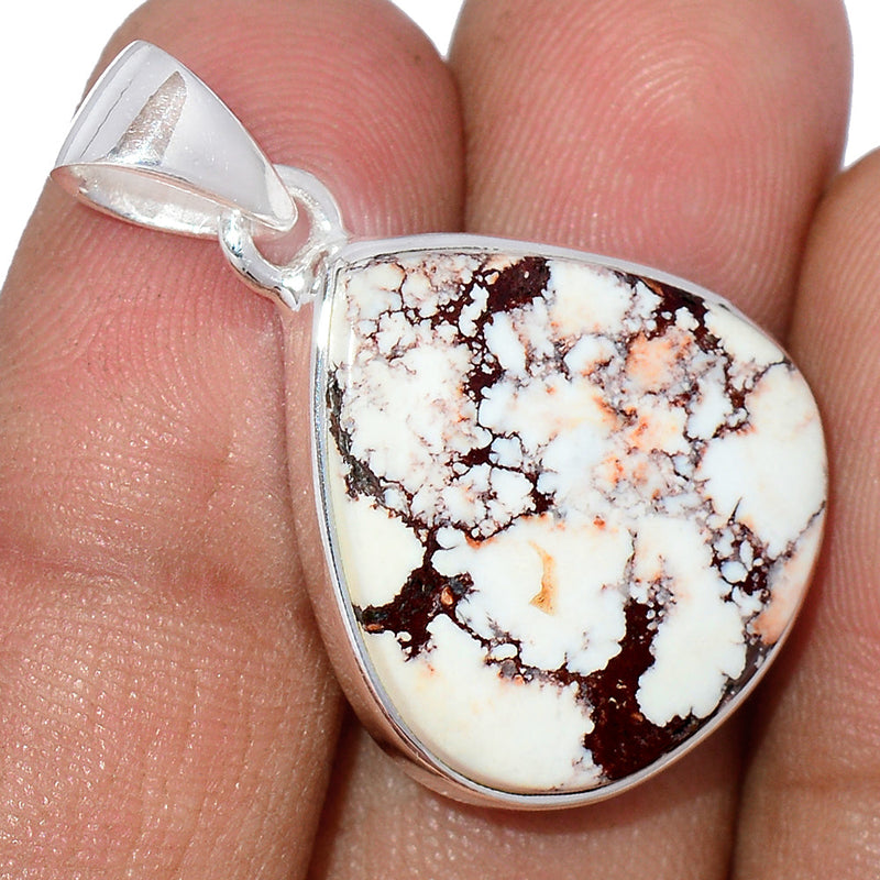 1.2" Wild Horse Pendants - WLHP309