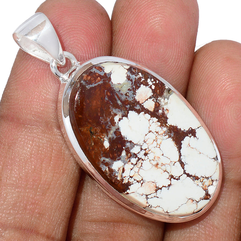 1.7" Wild Horse Pendants - WLHP310