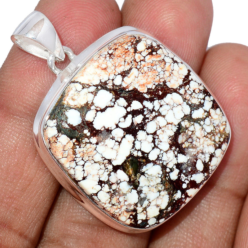 1.6" Wild Horse Pendants - WLHP312