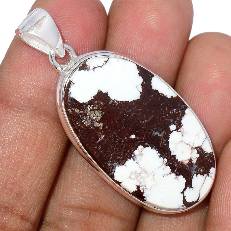 1.7" Wild Horse Pendants - WLHP313