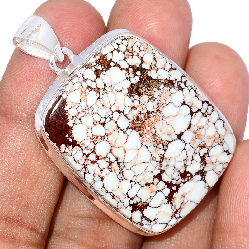 1.8" Wild Horse Pendants - WLHP317