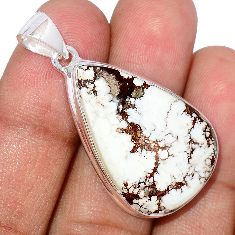 1.6" Wild Horse Pendants - WLHP319