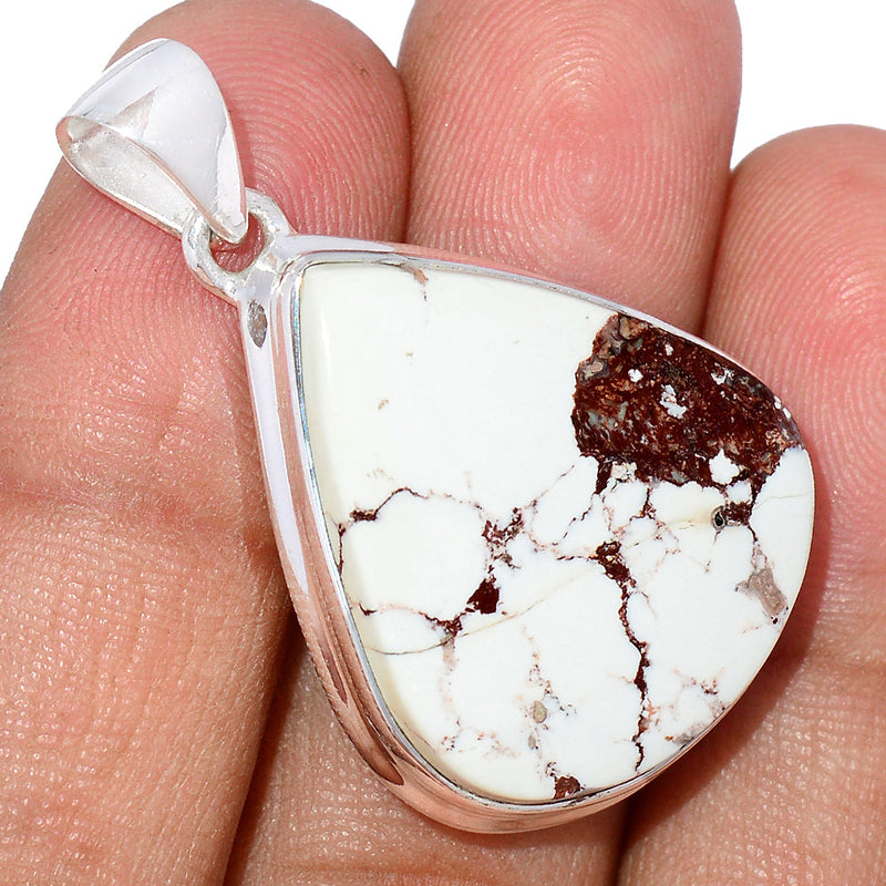 1.5" Wild Horse Pendants - WLHP322