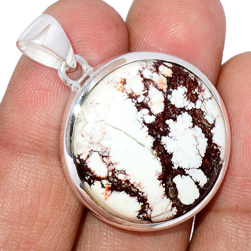 1.5" Wild Horse Pendants - WLHP324