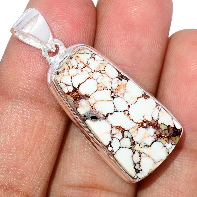 1.6" Wild Horse Pendants - WLHP325