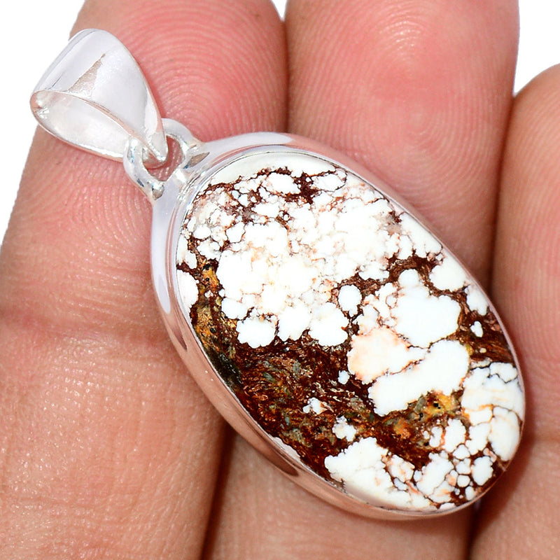 1.5" Wild Horse Pendants - WLHP326