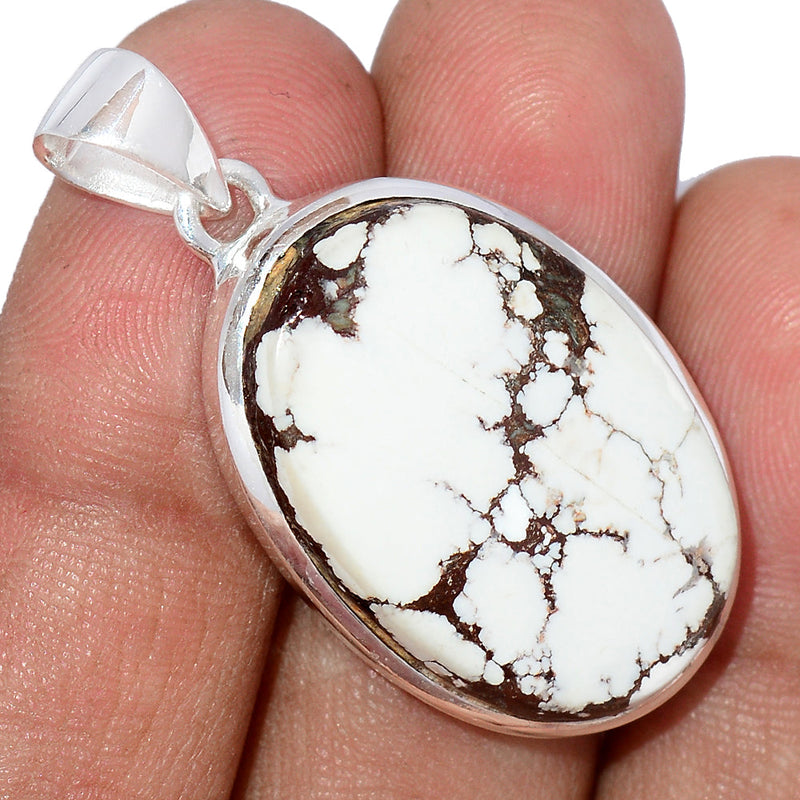 1.6" Wild Horse Pendants - WLHP327