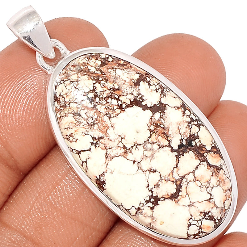 1.7" Wild Horse Pendants - WLHP330