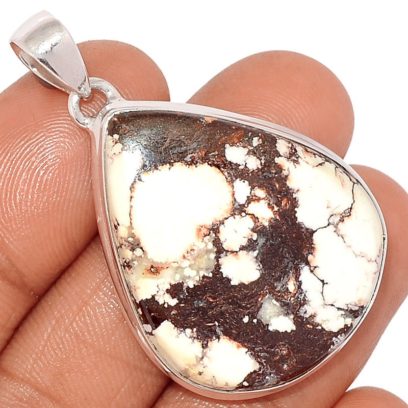 1.7" Wild Horse Pendants - WLHP332