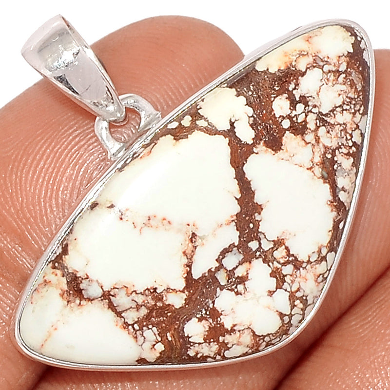 1.1" Wild Horse Pendants - WLHP333