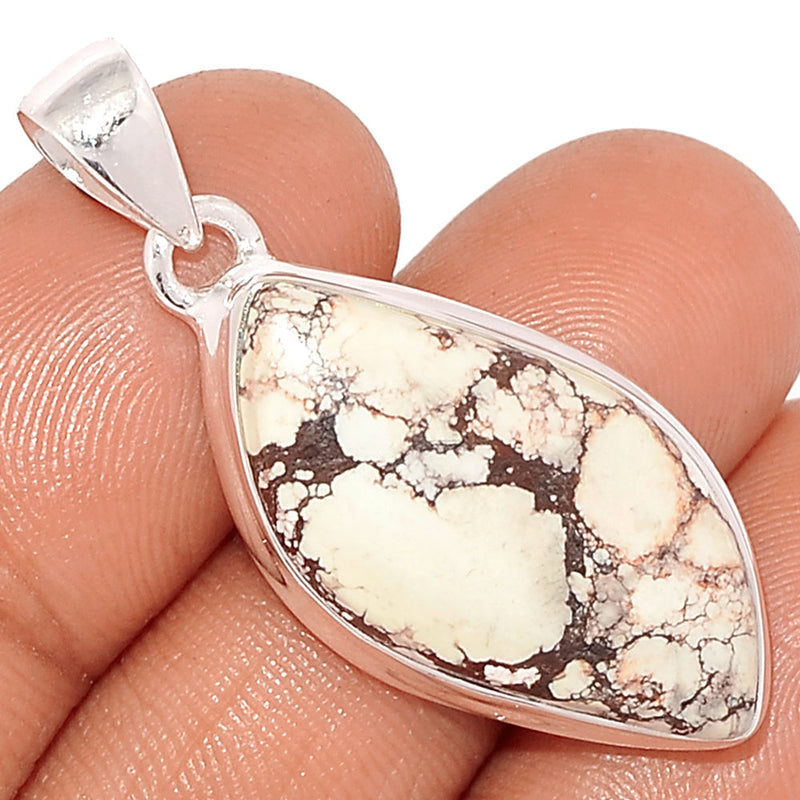 1.5" Wild Horse Pendants - WLHP334