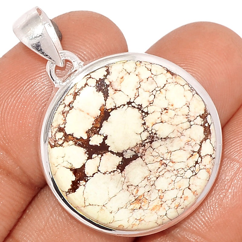 1.3" Wild Horse Pendants - WLHP338