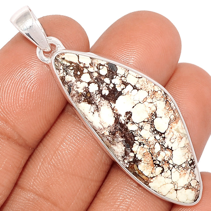 2" Wild Horse Pendants - WLHP339