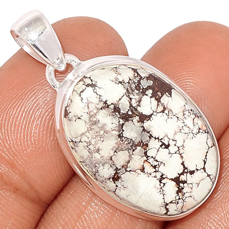 1.3" Wild Horse Pendants - WLHP345