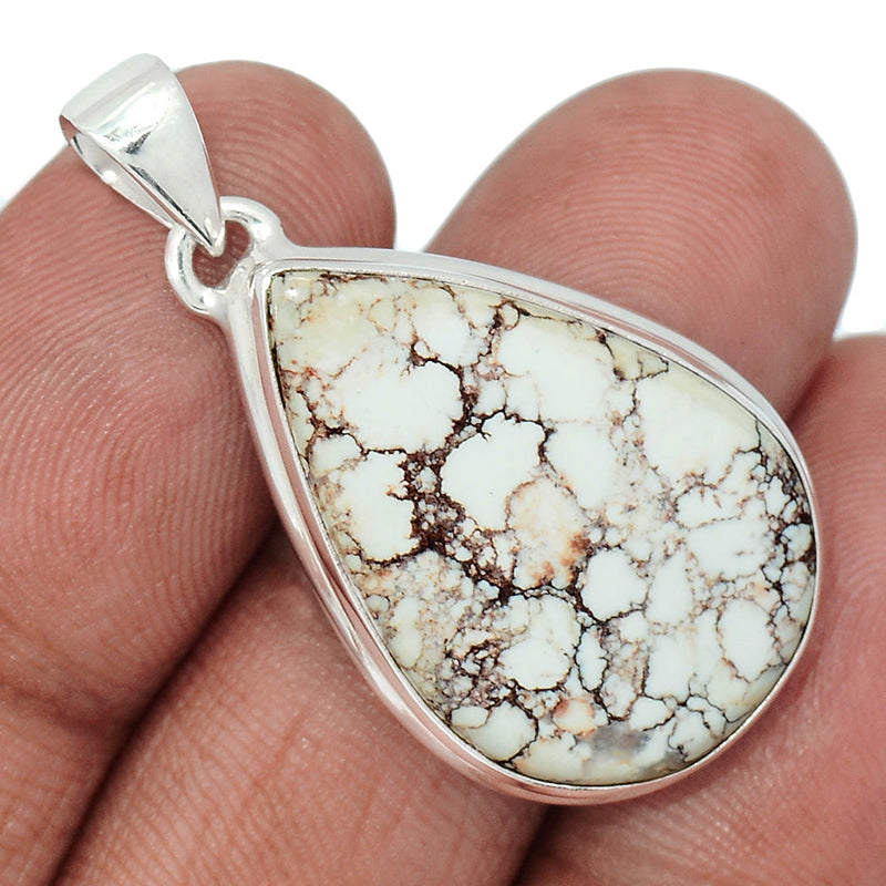 1.5" Wild Horse Pendants - WLHP350