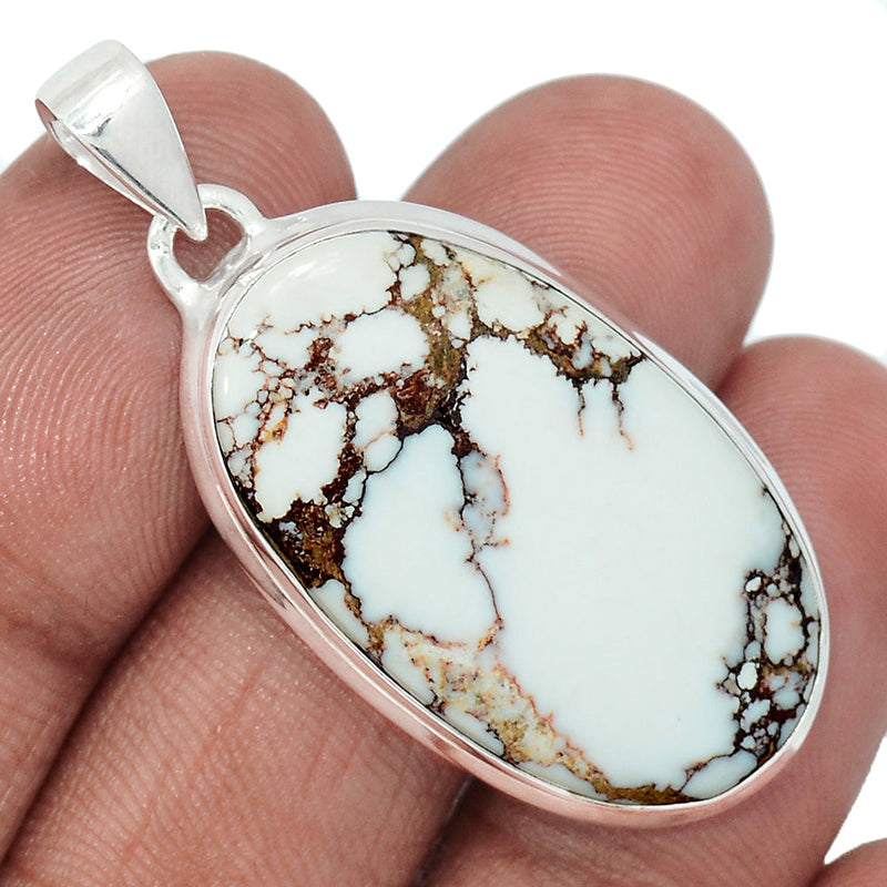 1.7" Wild Horse Pendants - WLHP352