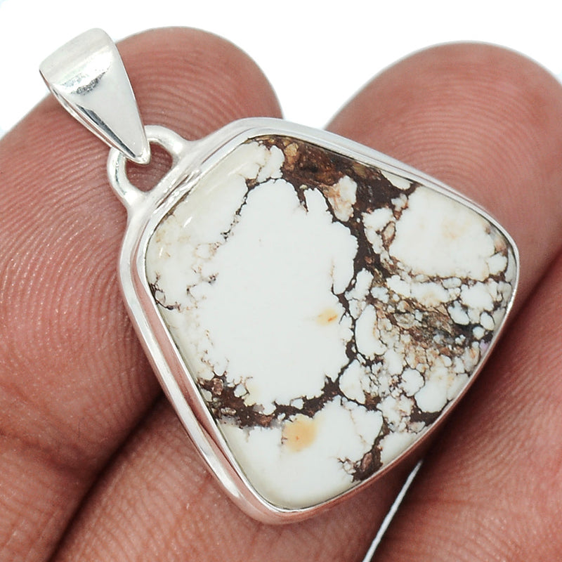 1.2" Wild Horse Pendants - WLHP353