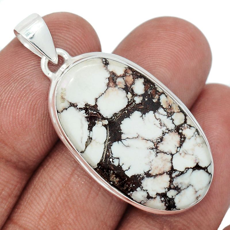 1.6" Wild Horse Pendants - WLHP354