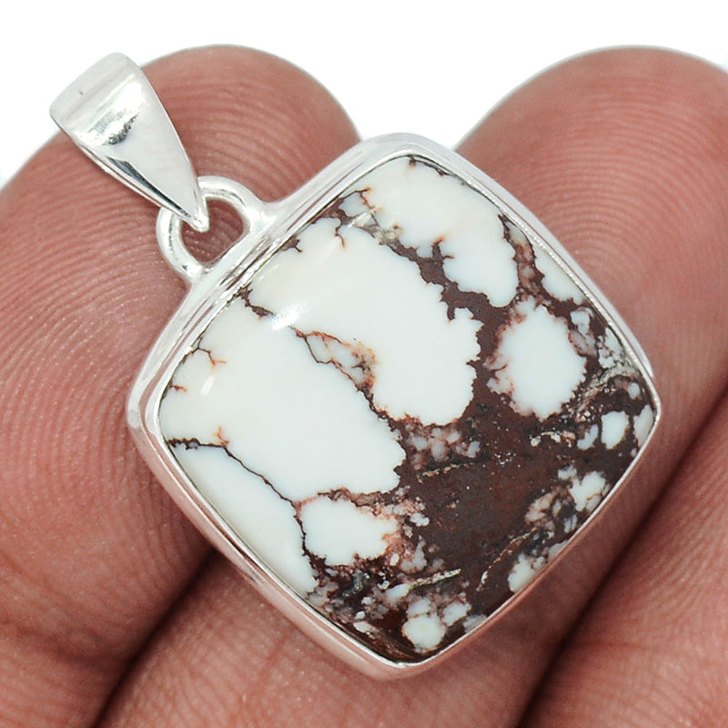 1.2" Wild Horse Pendants - WLHP356