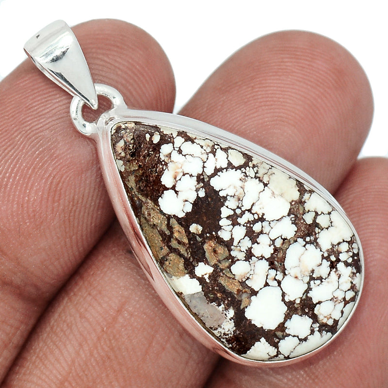 1.6" Wild Horse Pendants - WLHP357