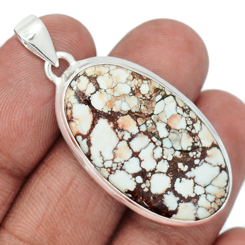 1.7" Wild Horse Pendants - WLHP358