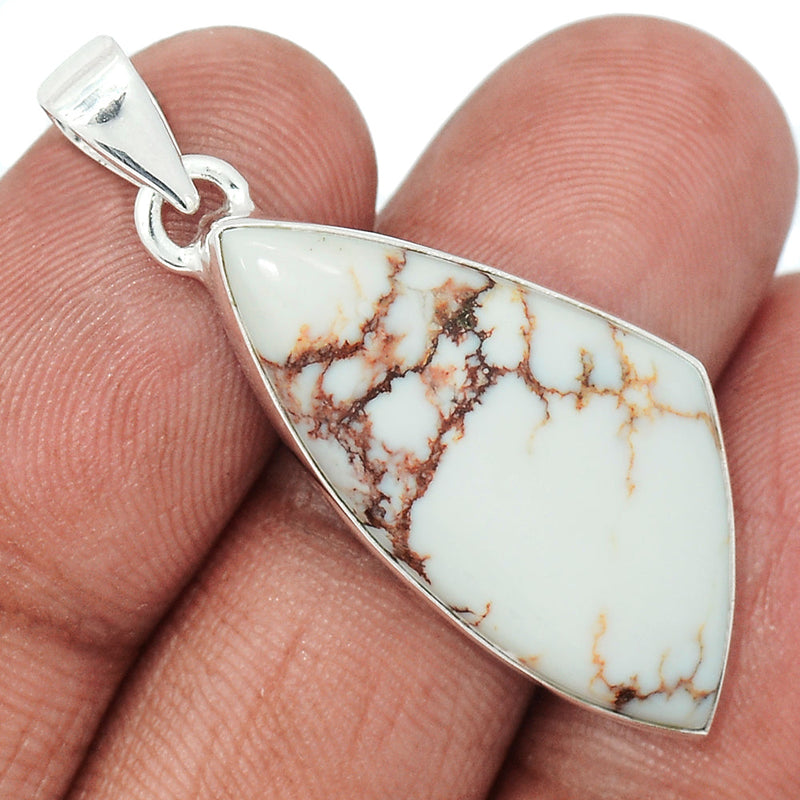 1.6" Wild Horse Pendants - WLHP361