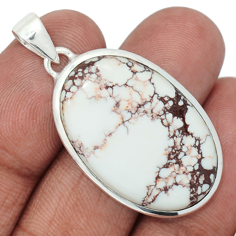 1.6" Wild Horse Pendants - WLHP363