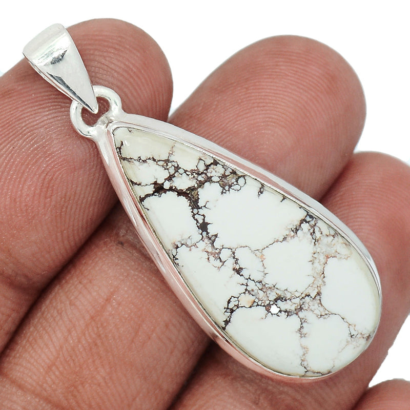 1.7" Wild Horse Pendants - WLHP364