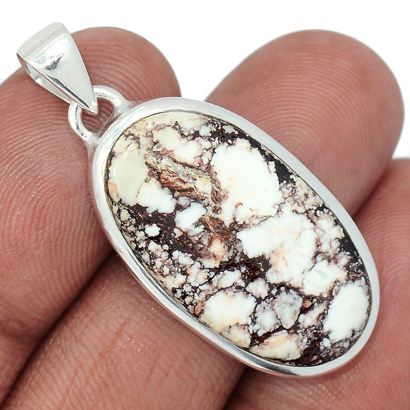 1.5" Wild Horse Pendants - WLHP367