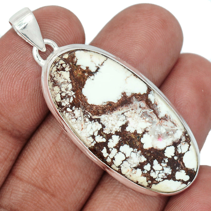 2" Wild Horse Pendants - WLHP368