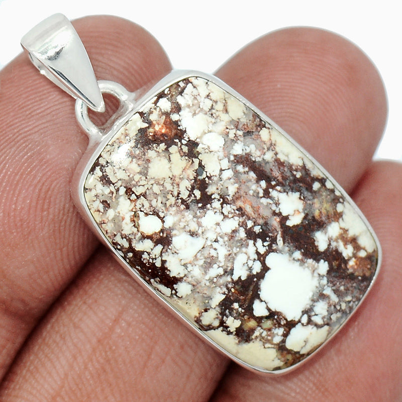 1.5" Wild Horse Pendants - WLHP371