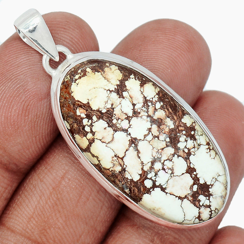 1.8" Wild Horse Pendants - WLHP385