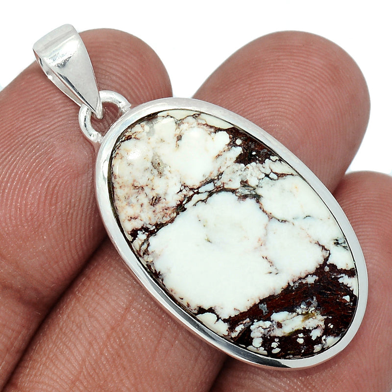 1.6" Wild Horse Pendants - WLHP389