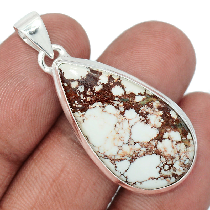 1.6" Wild Horse Pendants - WLHP394