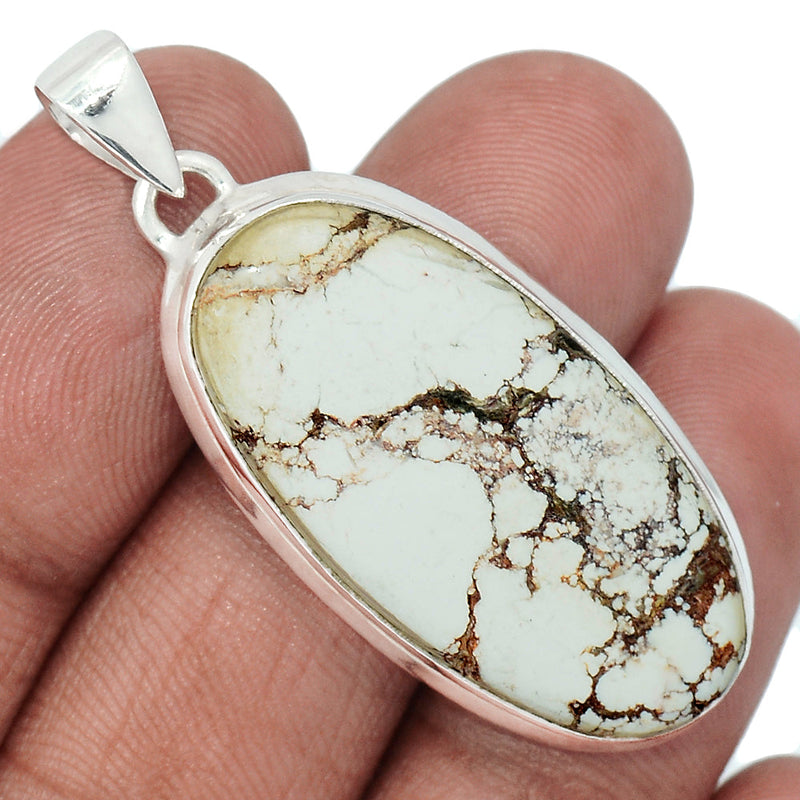 1.7" Wild Horse Pendants - WLHP403