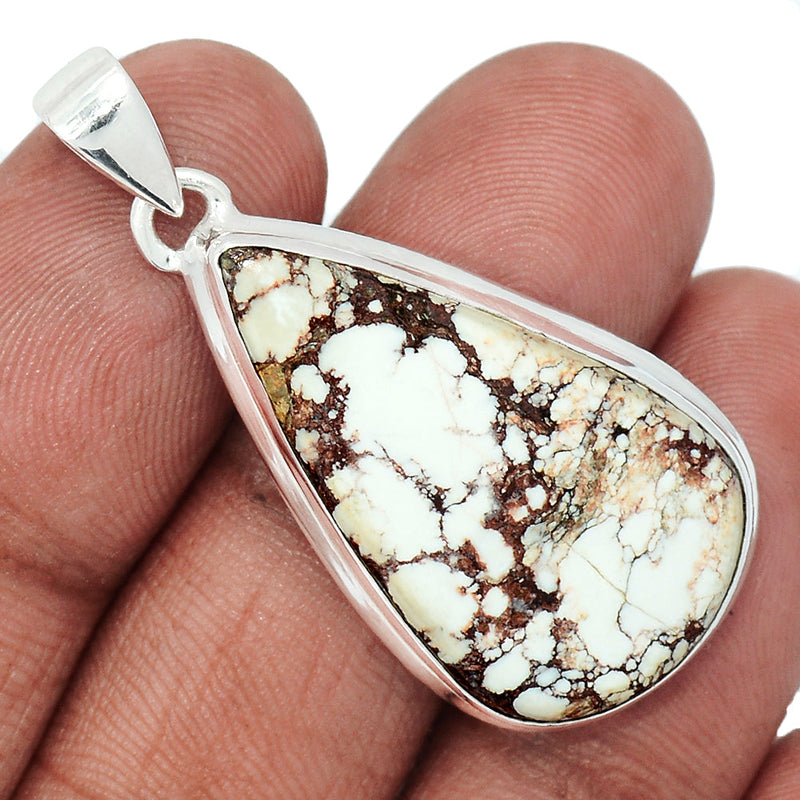 1.6" Wild Horse Pendants - WLHP404