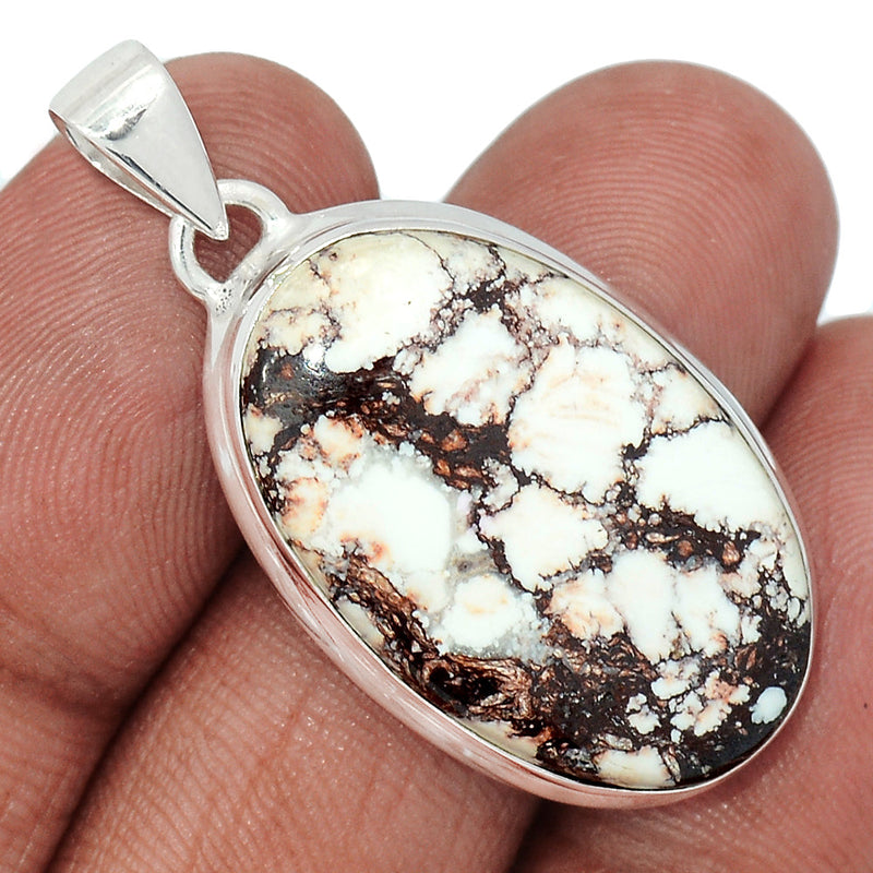 1.5" Wild Horse Pendants - WLHP406