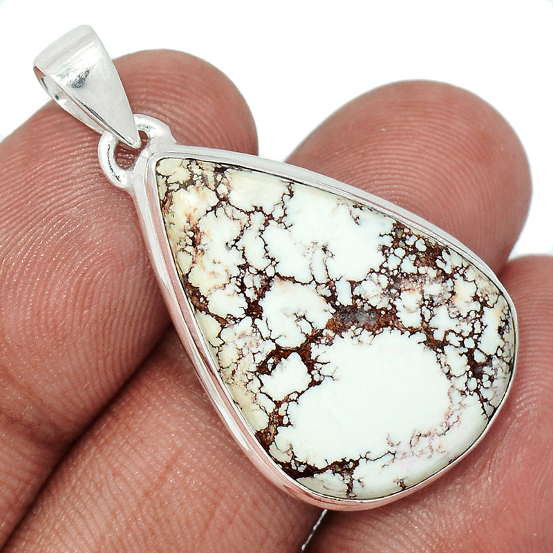 1.5" Wild Horse Pendants - WLHP415