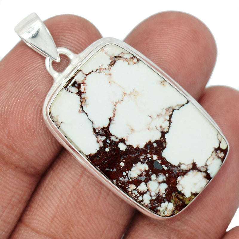 1.6" Wild Horse Pendants - WLHP418