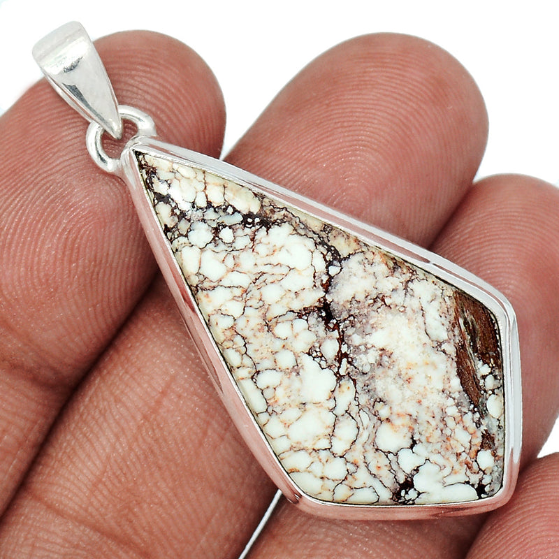 1.8" Wild Horse Pendants - WLHP419