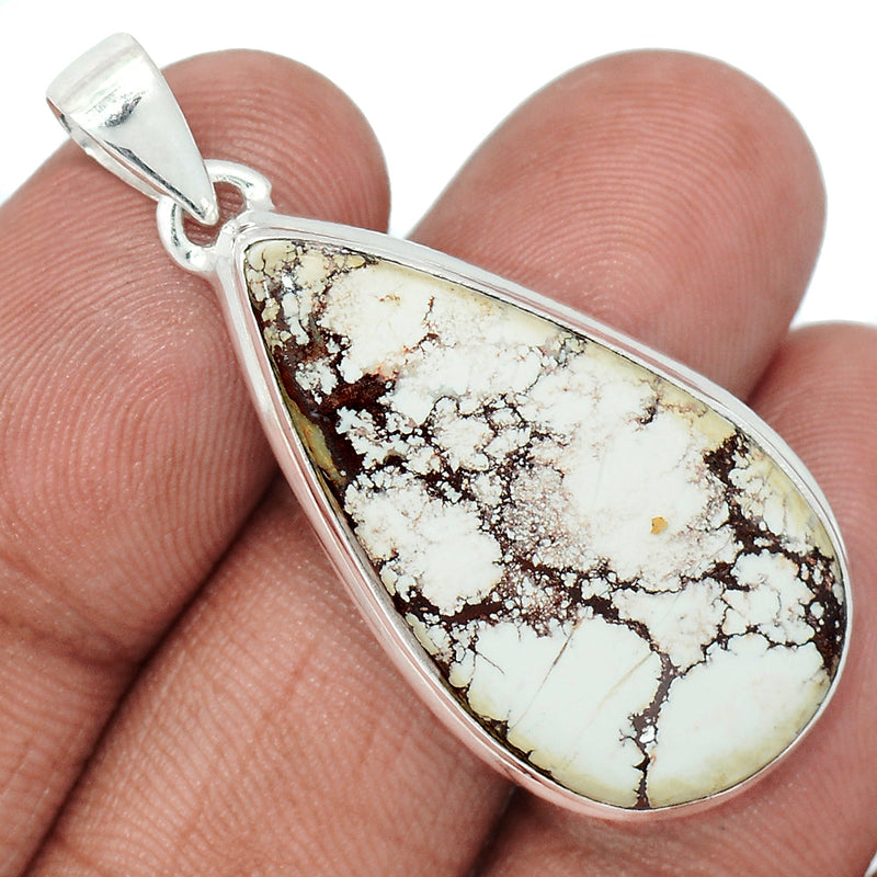 1.7" Wild Horse Pendants - WLHP420