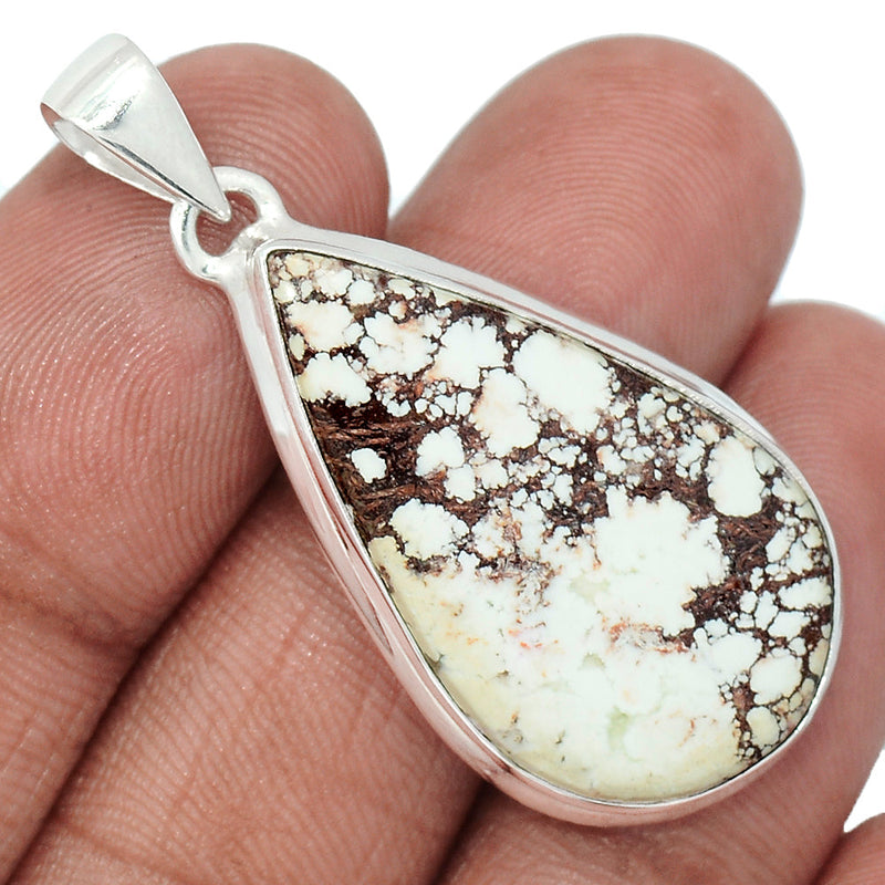 1.7" Wild Horse Pendants - WLHP424