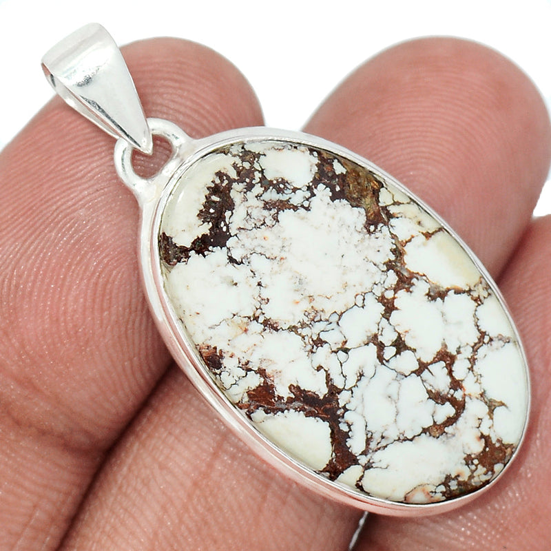 1.6" Wild Horse Pendants - WLHP425