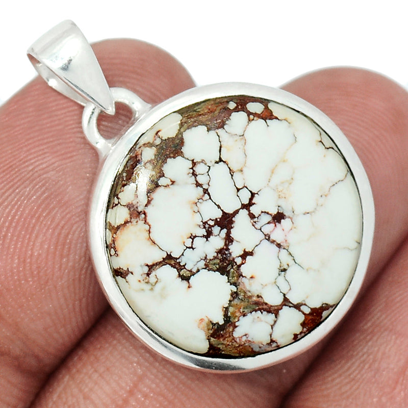 1.2" Wild Horse Pendants - WLHP426