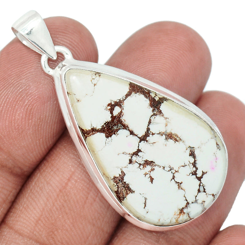 1.7" Wild Horse Pendants - WLHP427