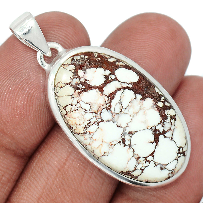 1.6" Wild Horse Pendants - WLHP429