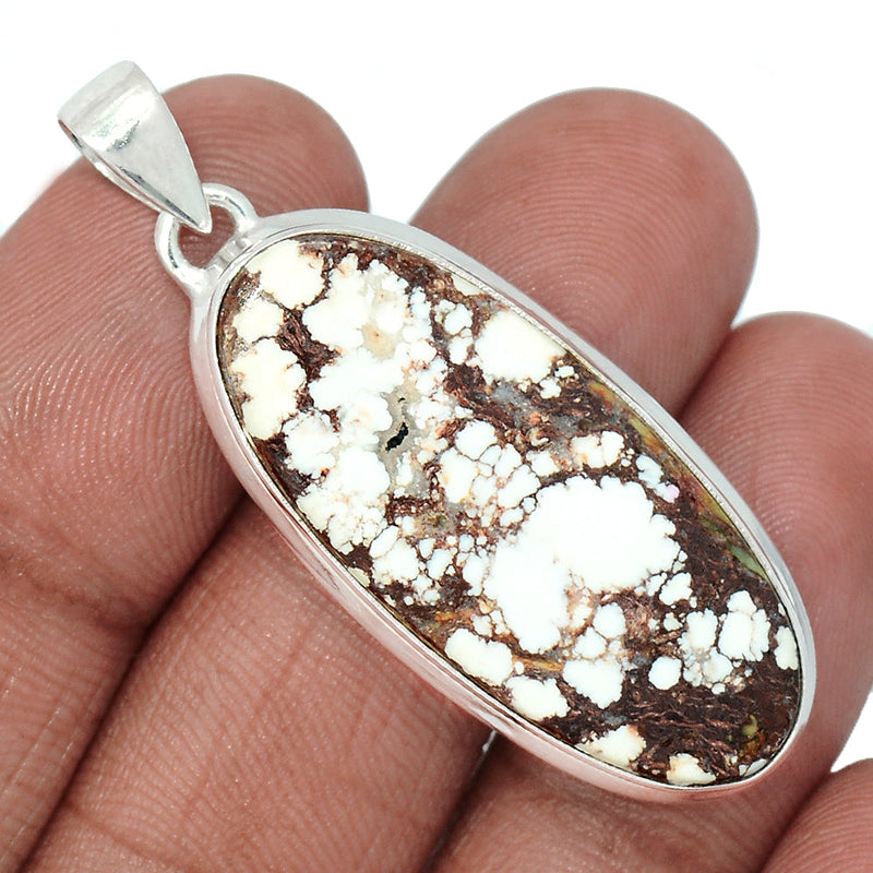 1.8" Wild Horse Pendants - WLHP430