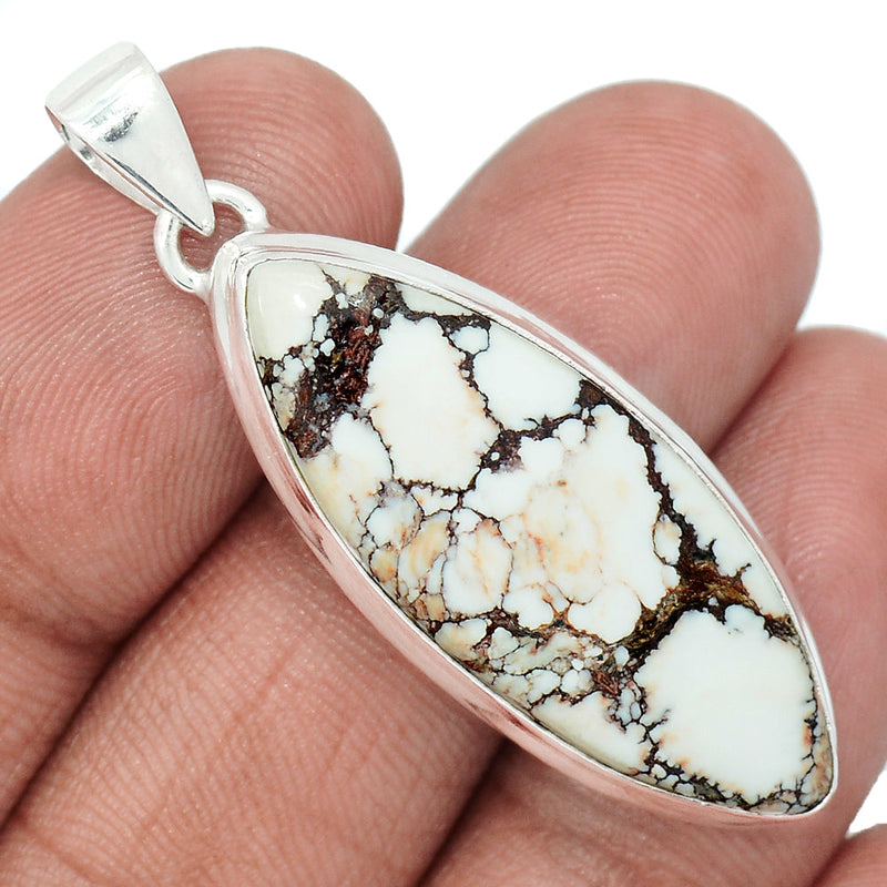 1.8" Wild Horse Pendants - WLHP439