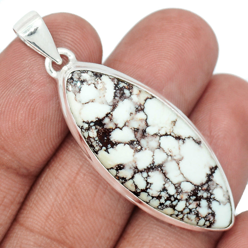 1.8" Wild Horse Pendants - WLHP442