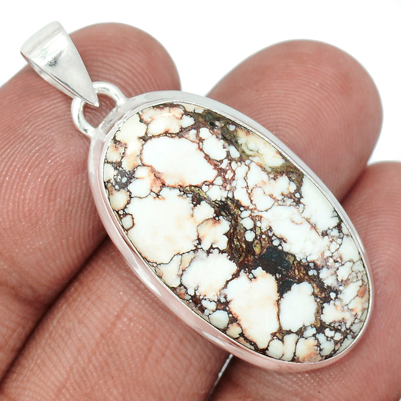 1.6" Wild Horse Pendants - WLHP443